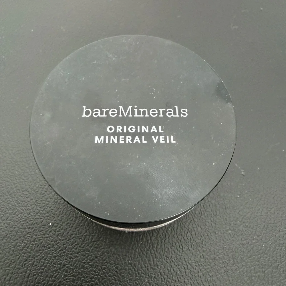 bareMinerals Original Mineral Veil Loose Setting Powder Translucent SPF 25 6g
